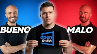 Open English: Is it good or bad? My experience