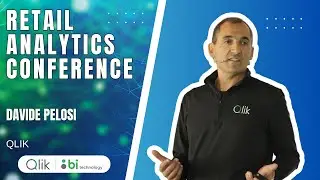 Retail Analytics Conference - Davide Pelosi röportajı