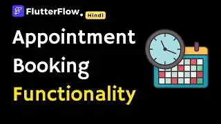 Appointment Booking System Flutter : FlutterFlow Custom Action