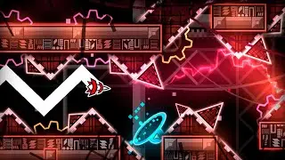 (Extreme Demon) ''Maniamatic'' by BIGMAC77 | Geometry Dash
