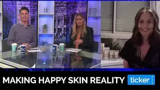 Say Hello to Happy Skin