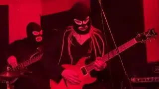 Scrotal Vice - Live - The Tote - 2024