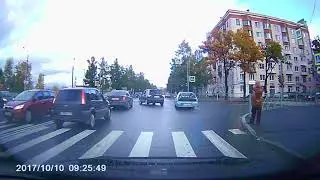 Видеорегистратор с Aliexpress, породистый китаец. Тест видеорегистратора