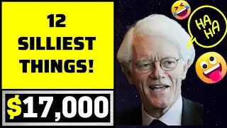Peter Lynch - 12 Silliest Things People Say About Stock Prices!