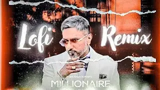 Millionaire honey singh bass boosted || slowed reverb || yo yo Honey Singh