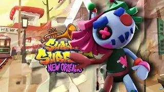 Pins | Subway Surfers NEW ORLÉANS 2024 Gameplay
