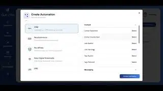 Quill CRM: Self-Hosted WordPress CRM with WhatsApp, Email Automation & Sales Pipeline