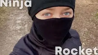 Rocket Ninja  ⚫