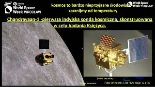 WroSpace Channel - dr hab. inż. Piotr Orleański - Bezpieczeństwo misji kosmicznych.