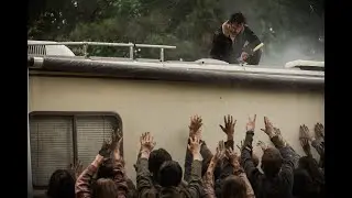 The Walking Dead || Gladiator