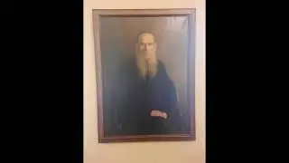 Картинная галерея в Питере