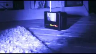 TCPRI Static Energy Pod Initial Testing Video