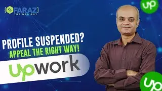 Upwork Account Suspended? Here’s How to Appeal the Right Way