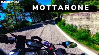 Mottarone + moto = giornata epica / primo motovlog del 2021