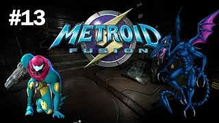 Metroid Fusion: Playthrough #13: Ridley Packs a Punch