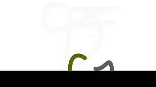 Worms Fight - Laziest Animation
