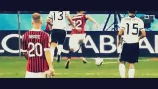 Stephan El Shaarawy - Il Faraone 92 - AC Milan 2012