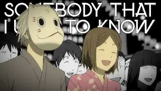 Hotarubi no mori e - edit - somebody that i use to know