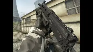 PP-19 Bizon from COD Ghosts