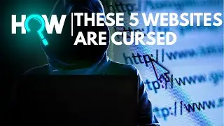 How these Five Websites are Cursed?