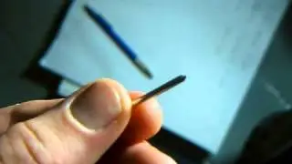 Drawing with Silver Point