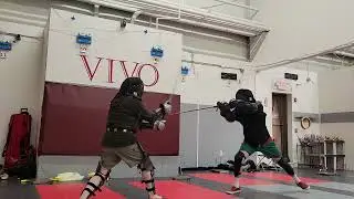 5 Minutes of Non-stop HEMA bouts.