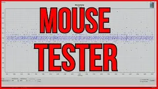 About mouse tester graph