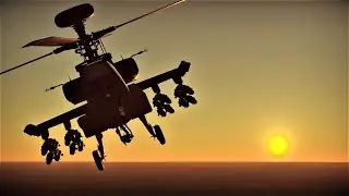 Hellfire Got Fixed | AH-64D Apache Longbow Gameplay (War Thunder)
