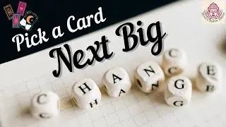 Next Big Change💰💖🌻 Timeless Pick a Card Tarot Reading.