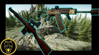BSG's stealth MASSIVE BUFF to the Saiga 12 and TOZ - Escape From Tarkov