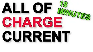 A Level Physics Revision: All of Charge and Current | Electricity