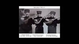 Aşıq Nurəddin Qasımlı, Hüseyn Saraçlıdan bir xatirə.