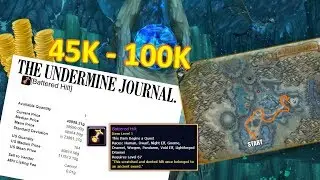 Battered Hilt Farm [World Of Warcraft - Goldfarm (1)]