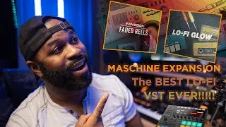 THE BEST LO-FI VST EVER!!! Native instruments- Lo-fi Glow and Faded Reels