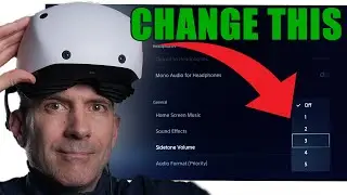 PSVR2 Settings You Need to Change BEFORE playing