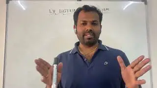 Basic electrical designing - DB, SMDB, ESMDB, MDB FOR 8 floor building ....Explained.....