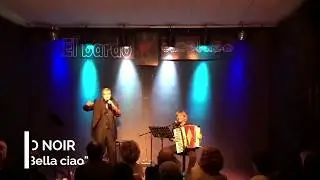 LE TANGO NOIR 