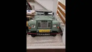 Oldtimermuseum Kaprun