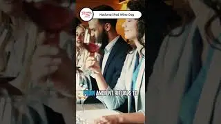 National Red Wine Day