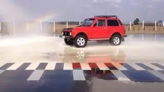 Lada Niva 'Autodromas'