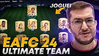 🔥 JOGUEI A BETA DO EA FC 24! MINHA OPINIÃO SINCERA E PRINCIPAIS DIFERENÇAS ENTRE O FIFA 23 || LINKER