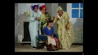 LA CENICIENTA - TEATRO CERØ