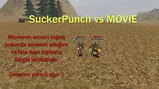 SuckerPunch vs MOVIE [PVPTR]