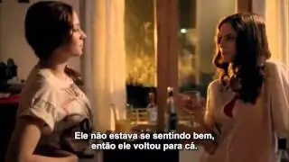 Skins  Fire  - Em casa - Legendado