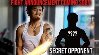 HOW I LOST 20 LBS IN LESS THAN 2 MONTHS | FIGHT ANNOUNCEMENT COMING SOON!! (Salt Papi’s VLOG)