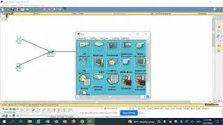 Lab 06 – Build a simple LAN and Observe Data Flow in a LAN