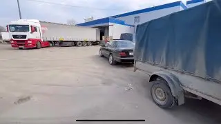 МОЙ ПЕРЕЕЗД В ДВУХ СЕРИЯХ. ЧАСТЬ ПЕРВАЯ.