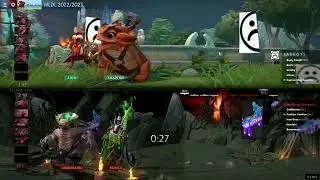 Dota 2 WLDL 2023 Group Stage Week 1 Sange Division | SADBOYS vs BBA Bo2 Full Series