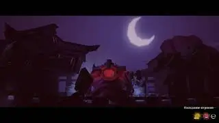 Пытаюсь пройти босса в  ganfier