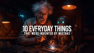 10 Everyday Things That Were Invented By Mistake